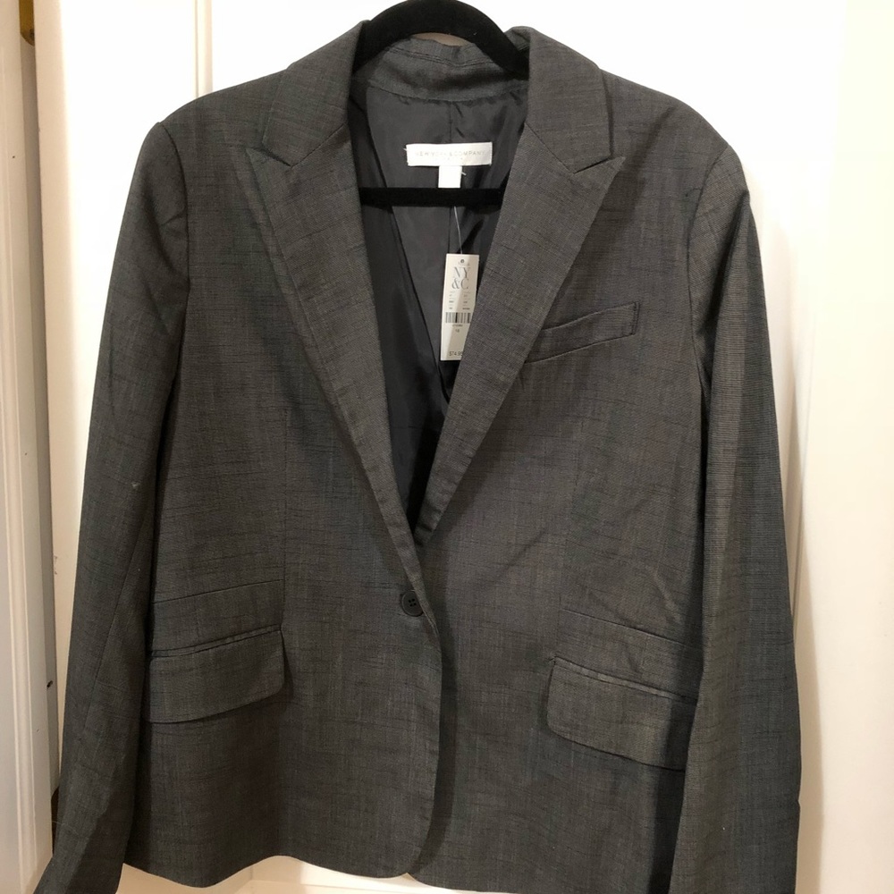 Blazer & pants